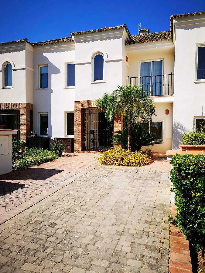 Holiday home Fairway Gardens Villa Arcos de la Frontera